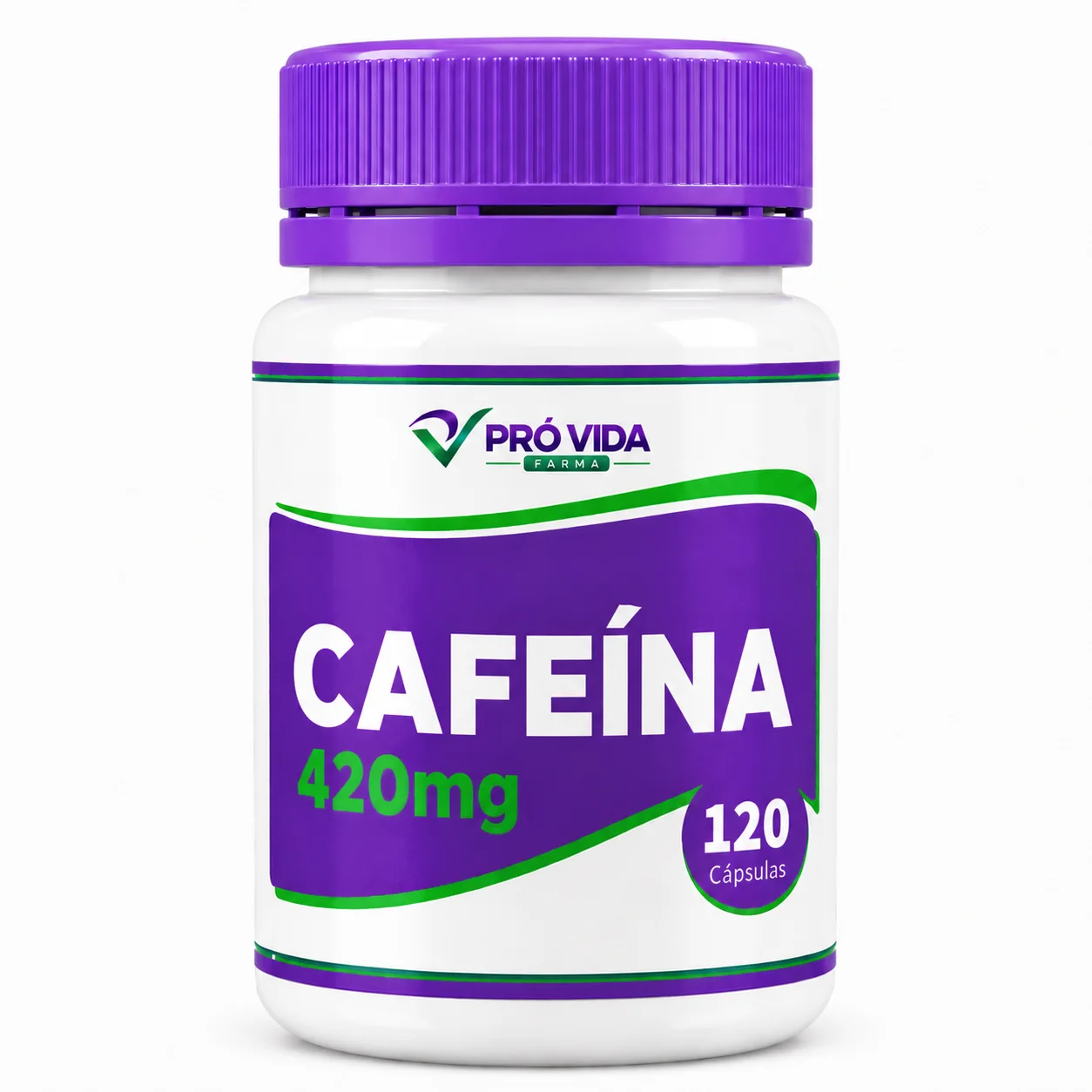 CAFEINA 420 MG