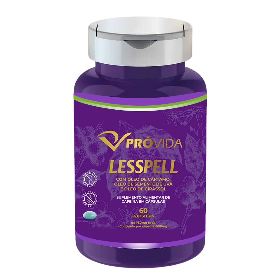 LESS PELL ( ANTICELULITE) - 60 CÁPSULAS