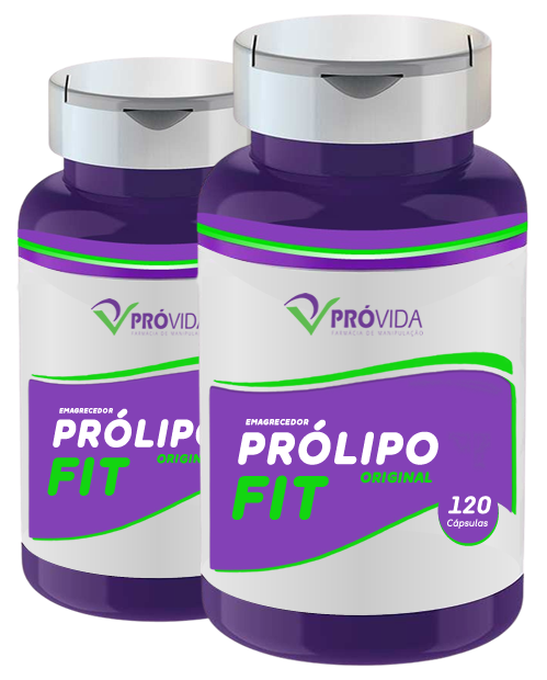 Imagem do produto Pro Lipo Fit