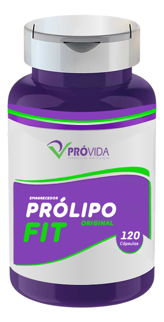 Produto Pro Lipo Fit